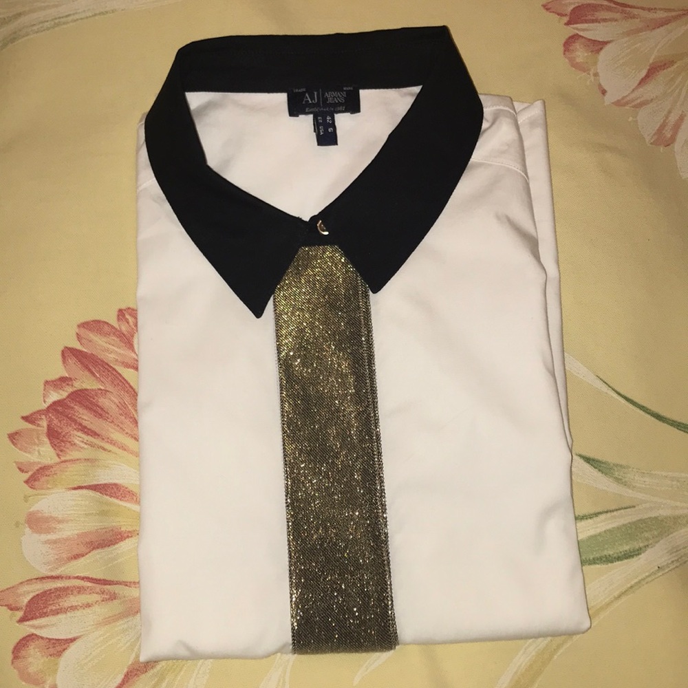 Armani Jeans shirt